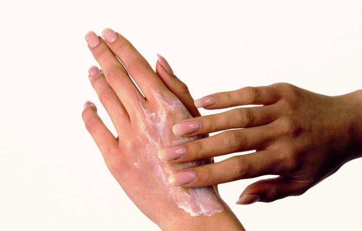 Как ухаживать за кожей рук?
